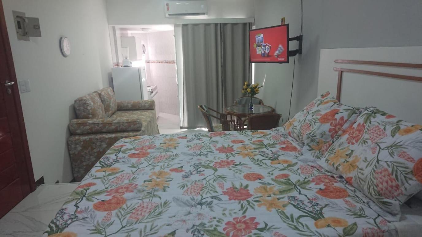 Flat O Point Do Carnaval Do Farol Da Barra Apartman Salvador Kültér fotó